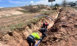 Nevşehir’in köylerinde arızalar tek tek giderildi