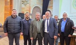 Suat Soner yeniden başkanlığa seçildi