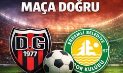 Derinkuyugücü’nde hedef galibiyet, gözler Erdemli maçında