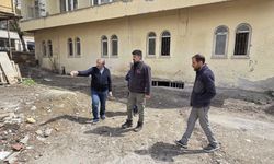 Avanos’ta hafta sonu mesaisi: Başkan Sarıtaş çalışmaları inceledi