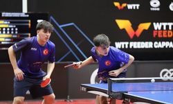 Kapadokya’da uluslararası masa tenisi heyecanı: Şampiyonlar belli oldu