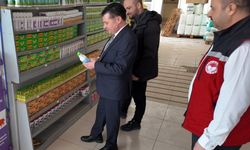 Nevşehir’de bitki koruma ürünlerine sıkı denetim