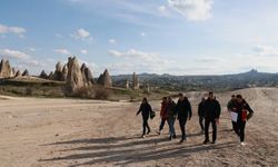 Kapadokya’da safari rotaları yeniden şekillendiriliyor