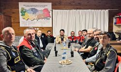 Nevşehir’de afet hazırlığı masaya yatırıldı: TRAC ziyareti