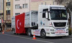 Avanos Belediyesi’nden dev yatırım: Yeni tır hizmete girdi!