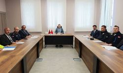 Avanos’ta trafik düzeni masaya yatırıldı: Yeni önlemler yolda