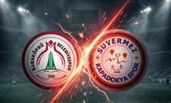 Karaköprü Belediyespor 2-1 Suvermez Kapadokyaspor