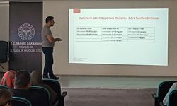 Nevşehir’de sağlıkta güçlendirme hamlesi: Aile hekimlerine özel eğitim