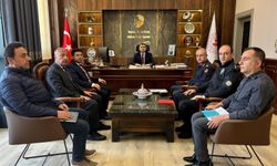 Okullarda risklere karşı önlem: Avanos’ta kapsamlı toplantı