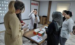 Hayat kurtaran eğitim Nevşehir’de verildi