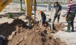 Nevşehir’de altyapı seferberliği! Onlarca köyde sorun giderildi