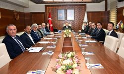 Vali Ali Fidan başkanlığında Kapadokya zirvesi: Yeni stratejiler belirlendi