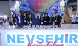 Kapadokya lezzetleri Antalya’da göz kamaştırıyor