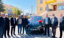 Türkeli’de hizmet için yeni güç! Yerli otomobil envantere girdi