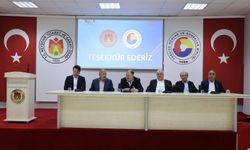 NTSO’da yoğun katılımlı toplantı: Sektörler değerlendirildi