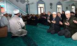 Nevşehir şehidini unutmadı: Hüseyin Uzun için mevlid programı