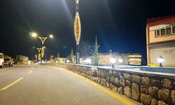 Derinkuyu’da çarşı merkezine estetik dokunuş