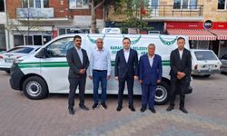 Karacaşar’da büyük ihtiyaç giderildi: Cenaze aracı hizmete girdi