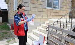 Nevşehir’de sütler tek tek denetleniyor