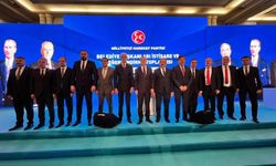 Nevşehirli MHP’li belediye başkanları Antalya’da buluştu!