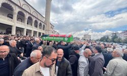 Ahmet Rıfat Varol son yolculuğuna uğurlandı