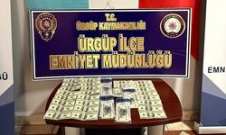 Ürgüp’te sahte dolar baskını:4 tutuklama