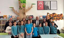 TSKB Projesi Nevşehir’de hayat buldu: Öğrenciler için yeni alan