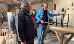 Avanos’ta çalışmalar denetlendi: Başkan Sarıtaş’tan sıkı takip