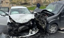 Nevşehir’de korkutan kaza: 4 yaralı