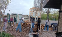Avanos’ta sanat eğitimi: Öğrenciler fırın başında uygulamalı ders aldı