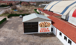 Avanos’ta halk ekmek fırını çok yakında kapılarını açıyor