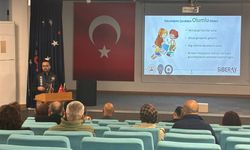 Siber güvenlik ve eğitim süreci masaya yatırıldı