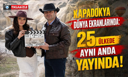 Ozan Akbaba ve Sinem Ünsal, Kapadokya’yı dünyaya tanıtıyor