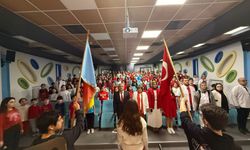 23 Nisan Simya Koleji’nde coşkuyla kutlandı