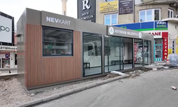 Nevşehir’de yeni dönem: Klimalı ve kapalı otobüs durakları geliyor