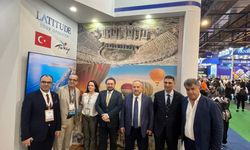 Kapadokya turizmi, Brezilya’da uluslararası sahneye çıktı