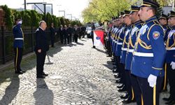 Ali Fidan yeni görevine resmen başladı