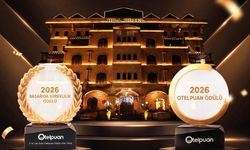 7 yıl zirvede! Kapadokya Hill Hotel & Spa’dan çifte ödül