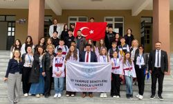 Nevşehir’de Erasmus+ hareketliliği: Romanyalı öğrencilerden kültürel buluşma