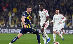 Dev derbide kazanan Fenerbahçe