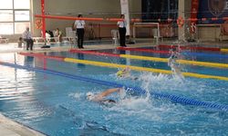 Nevşehir’de kulaçlar zirve için atıldı!