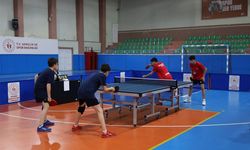 Nevşehir’de şampiyonluk mücadelesi: Genç raketler göz doldurdu