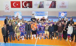 Ürgüp’te futsal heyecanı sona erdi: Şampiyon belli oldu
