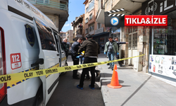 Nevşehir’de silahlı saldırıya çakmakla karşılık verdi: İşte o anlar