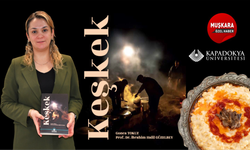 Kapadokya’dan Türkiye’ye: Keşkek’in hikayesi kitapla anlatıldı