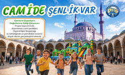 Topaç köyünde büyük final! Dev şenlik göz kamaştıracak