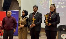 Ses Yarışmasında Nevşehir birincisi NEVÜ öğrencisi oldu