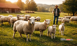 Çiftçilere müjde: Küçükbaş hayvan desteği başvuruları başladı