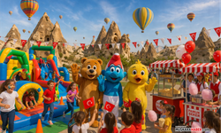 Göreme’de 23 Nisan kutlama programı belli oldu