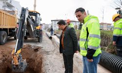 Başkan Arı’dan net mesaj: “Bu şehrin altyapı sorunu bitecek”